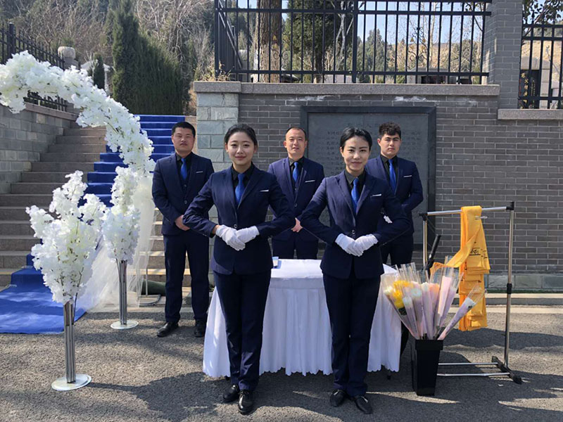 一线服务