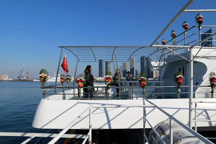 海撒独立船