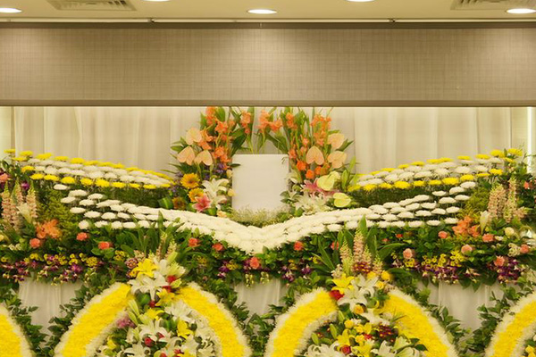 追思会