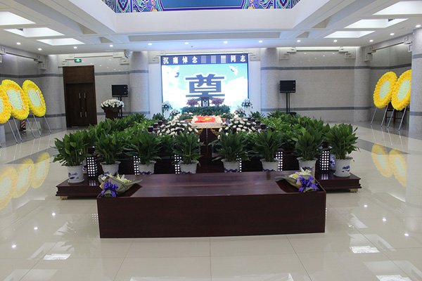 追思会案例