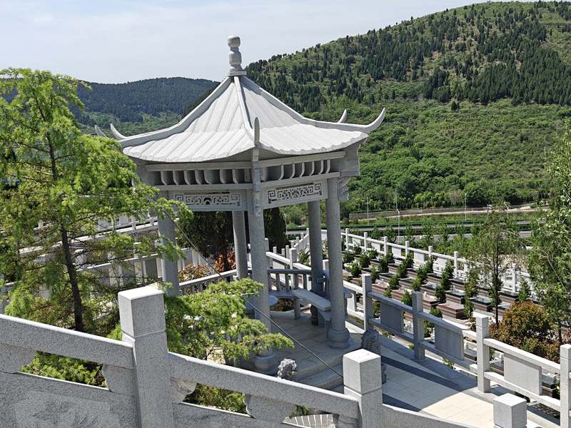 济南官山陵园