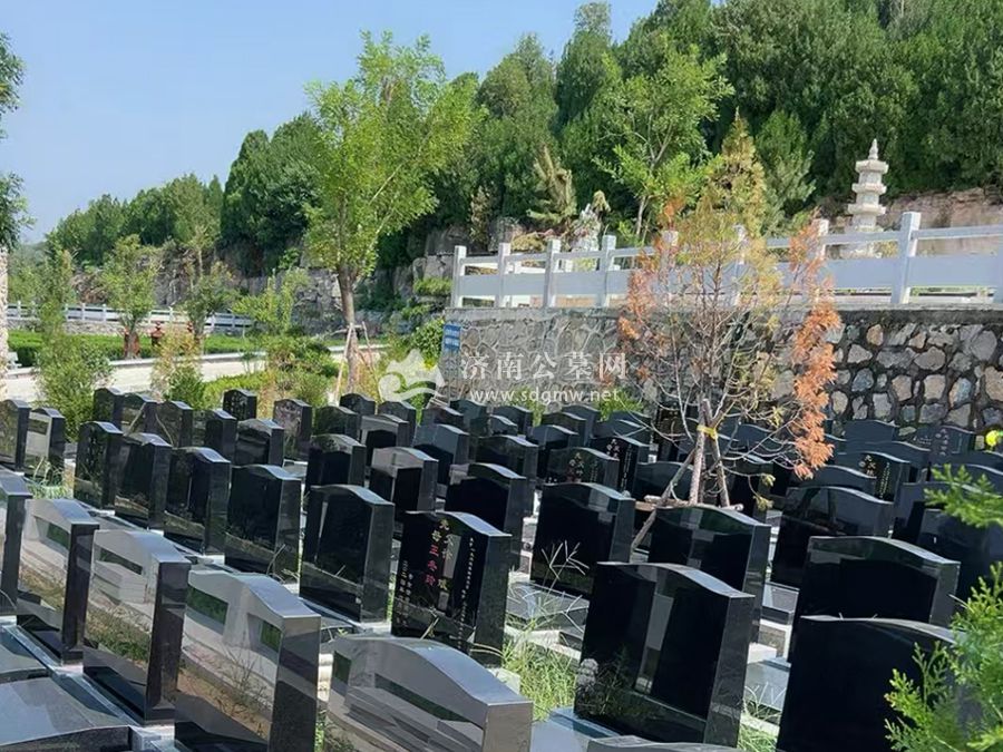 青龙山人文纪念园