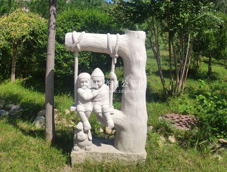 陵园环境