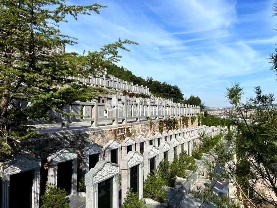 太甲山生态陵园