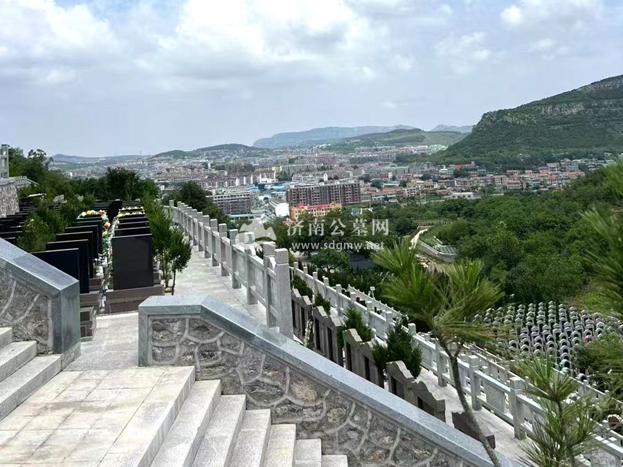 太甲山生态陵园