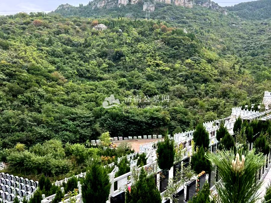 太甲山生态陵园