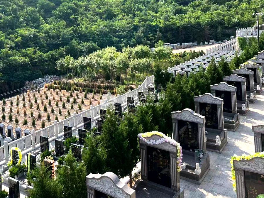 太甲山生态陵园