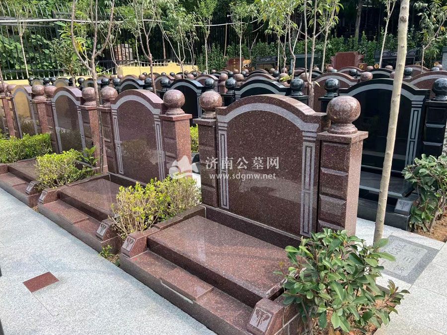 墓区环境