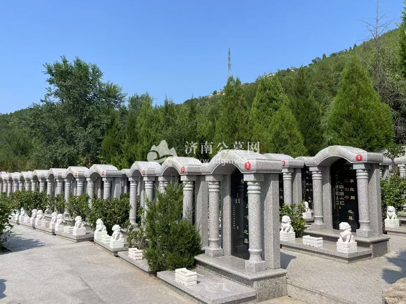 麒麟山安息园
