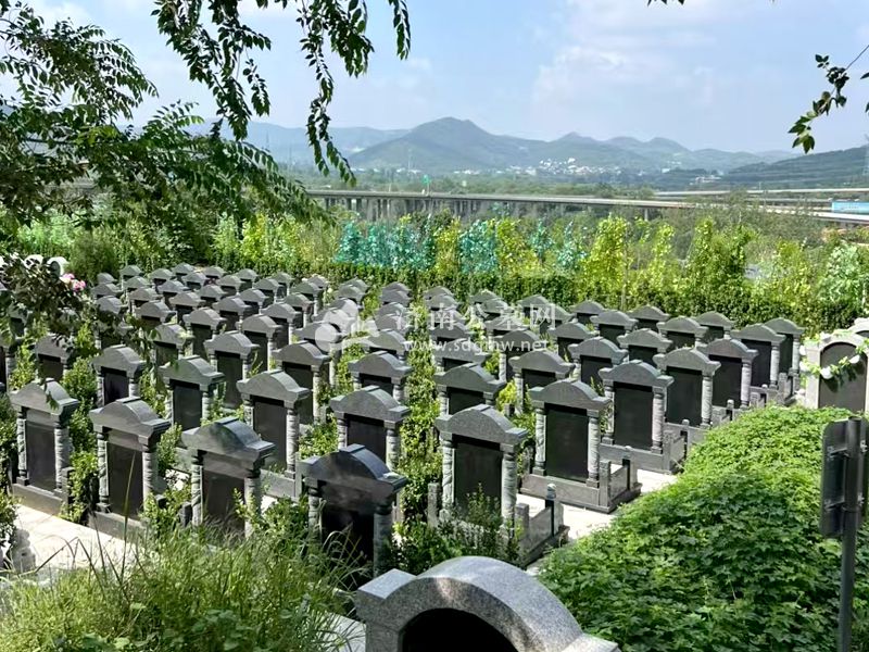 麒麟山安息园