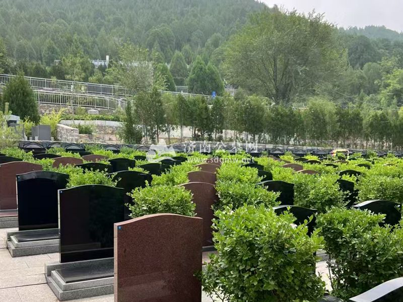 麒麟山安息园