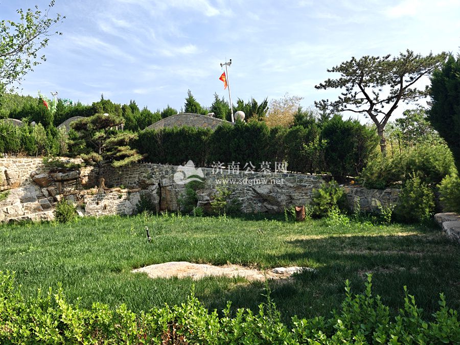麒麟山安息园