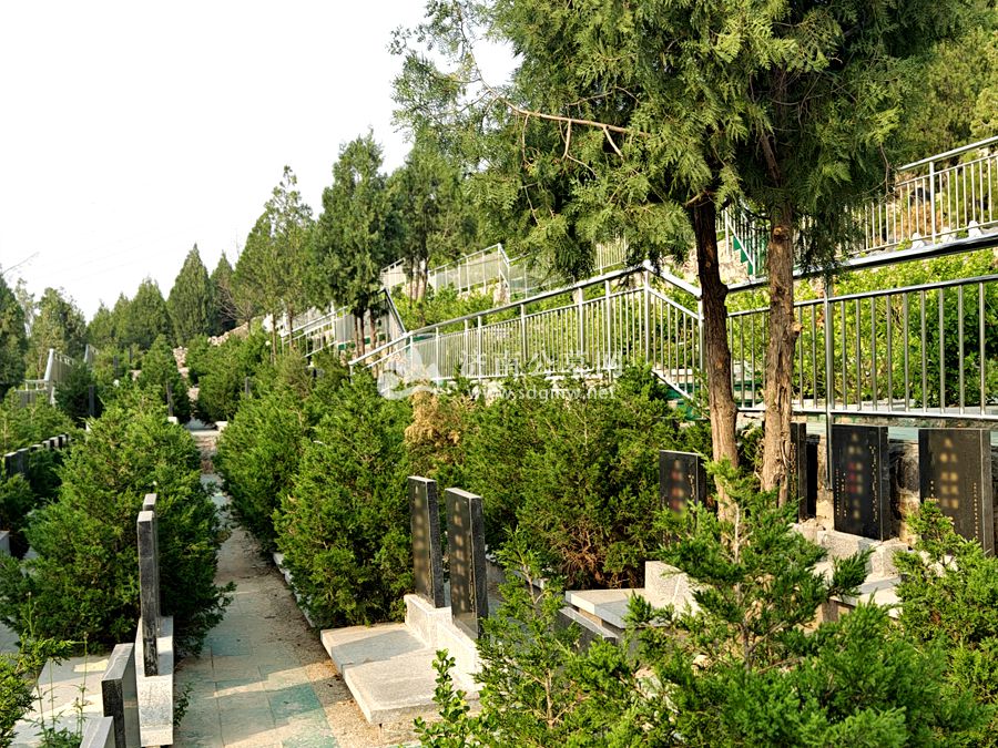 麒麟山安息园