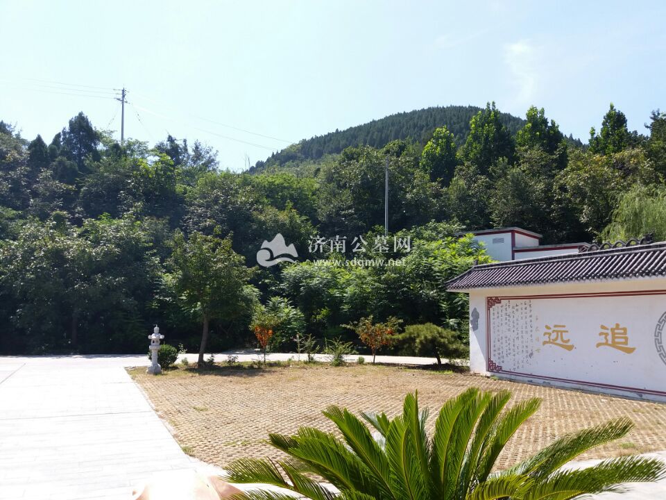 福舜园公墓