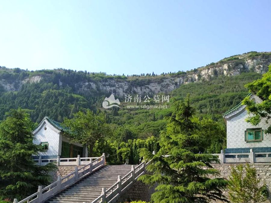 九顶山陵园