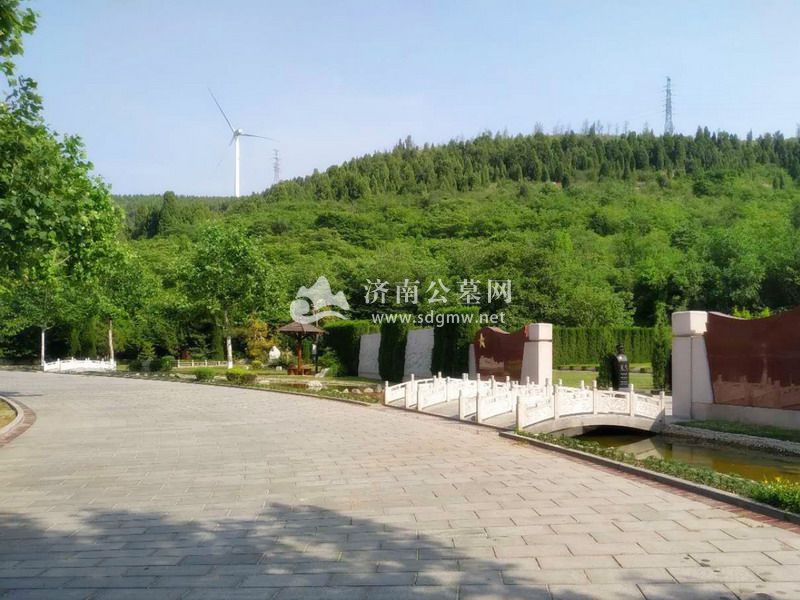 福寿园公墓