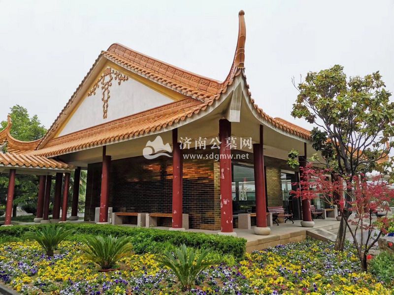 福寿园公墓