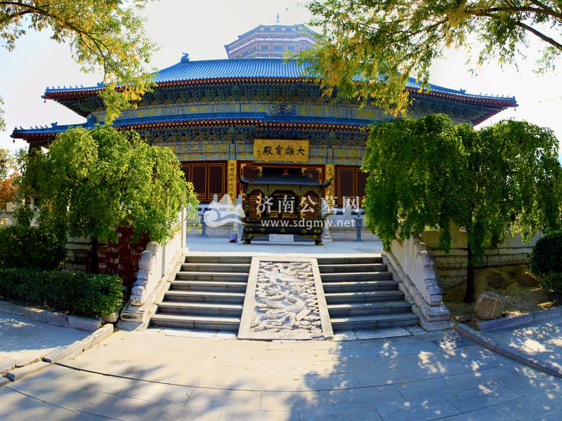 陵园景观