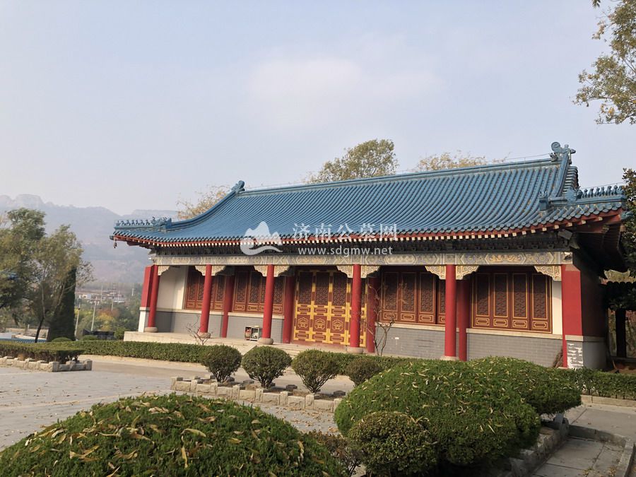 陵园景观