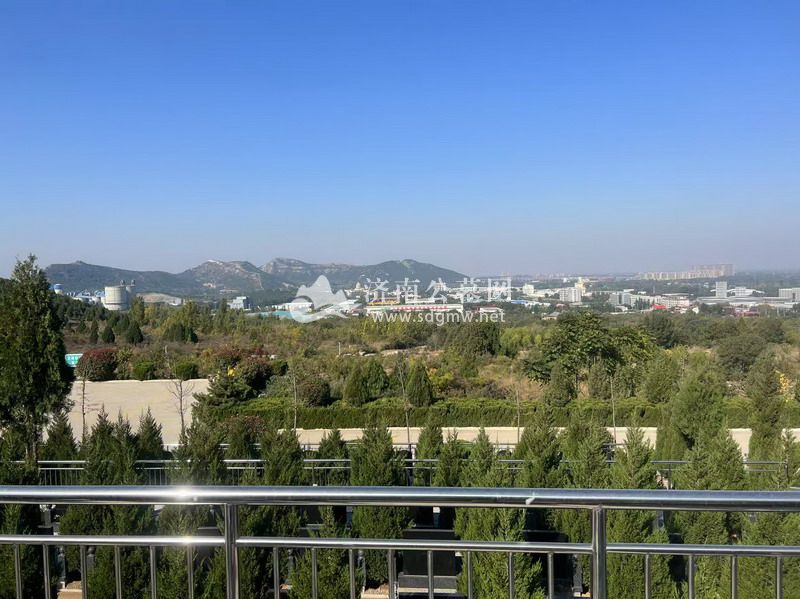 陵园景观