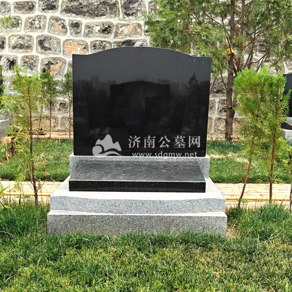 青龙山公墓墓型