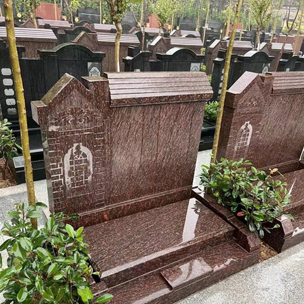 玉顶山公墓墓型