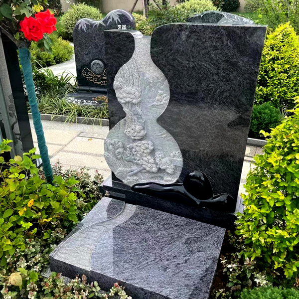 福寿园公墓墓型