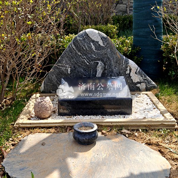 多子山公墓树葬
