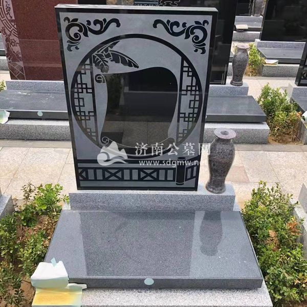慈航园公墓墓碑