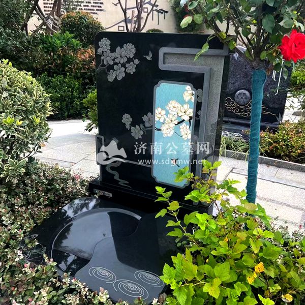 福寿园公墓墓型