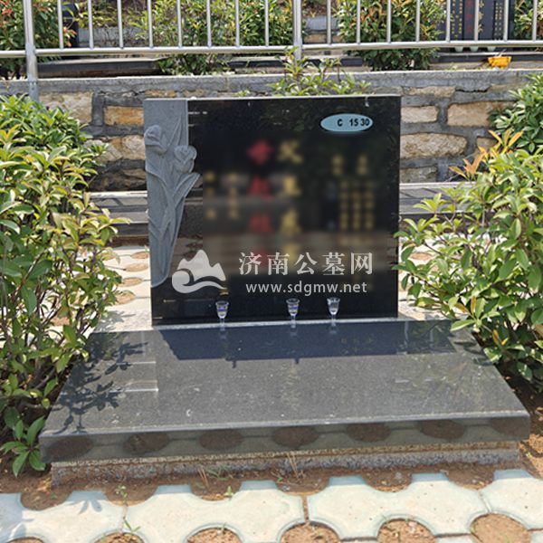 双峰山公墓墓型