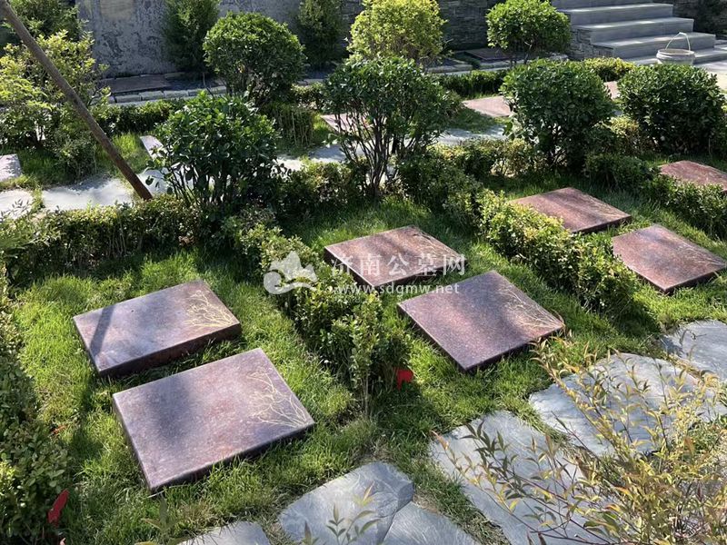 多子山公墓陵园