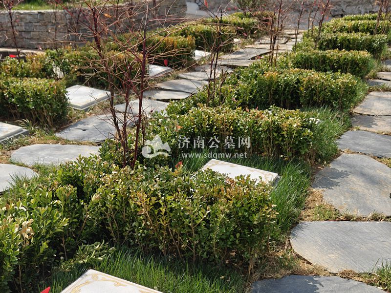 多子山公墓陵园