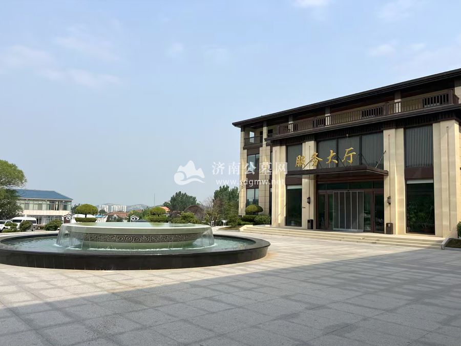 双峰山陵园
