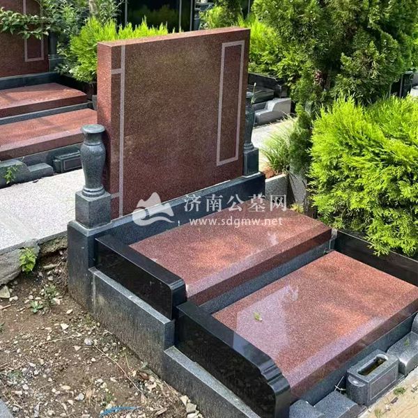 福舜园公墓墓型