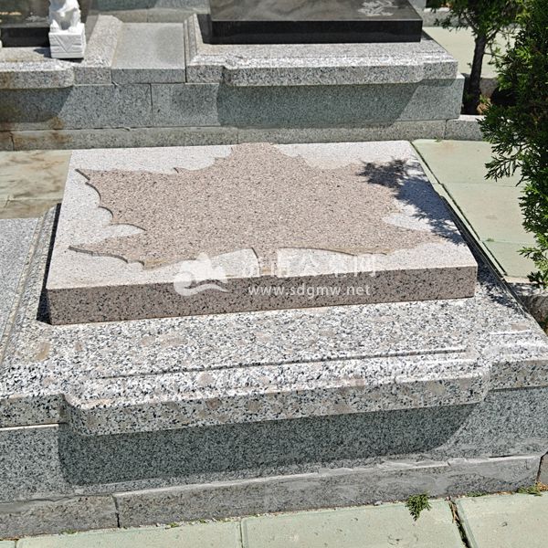 官山陵园墓型