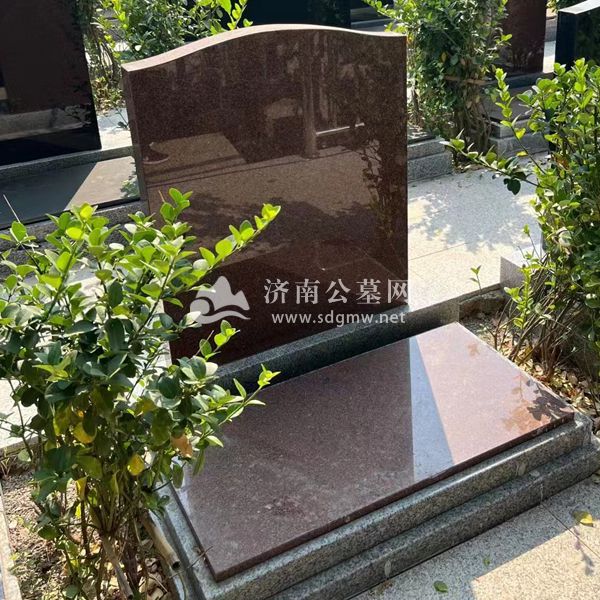 麒麟山公墓墓型