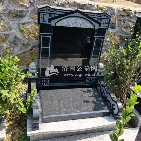 麒麟山公墓墓型