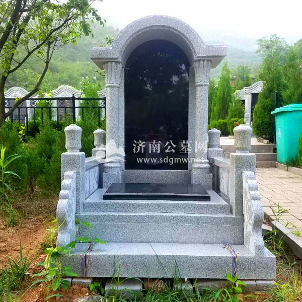 太甲山公墓墓型